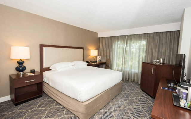 photo 5 of Doubletree Suites by Hilton at The Battery Atlanta
