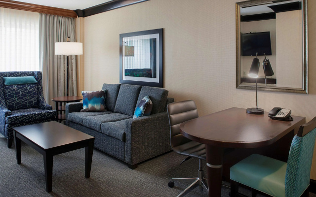 photo 3 of DoubleTree Suites by Hilton Bentonville