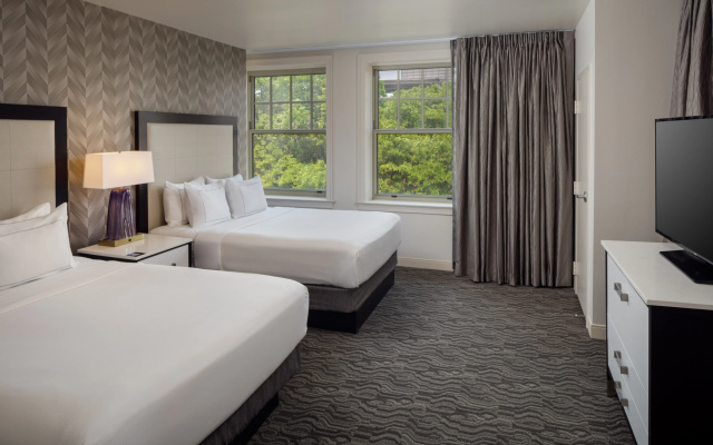 photo 5 of DoubleTree Suites by Hilton Hotel Detroit Downtown - Fort Shelby