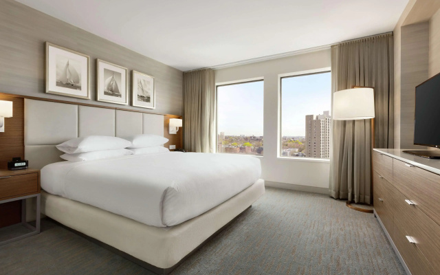 photo 4 of DoubleTree Suites by Hilton Hotel Boston - Cambridge