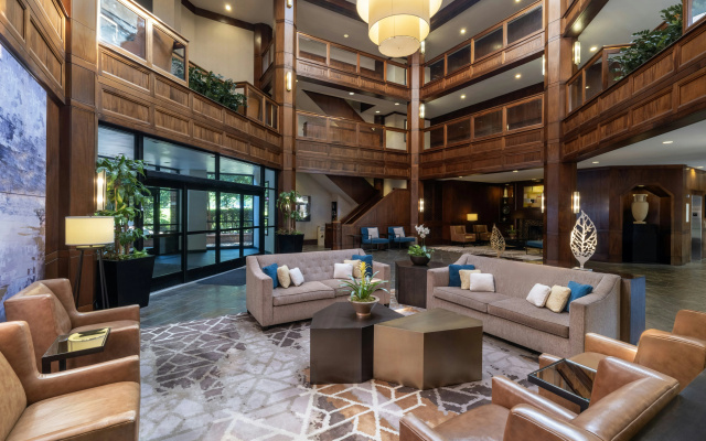 photo 2 of DoubleTree Suites by Hilton Charlotte - SouthPark