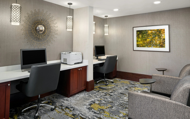 photo 3 of DoubleTree Suites by Hilton Charlotte - SouthPark