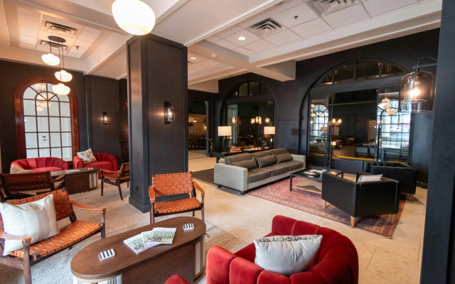 photo 2 of DoubleTree Suites by Hilton Hotel Lexington