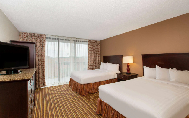 photo 2 of Aksarben Suites, A Trademark Collection Hotel