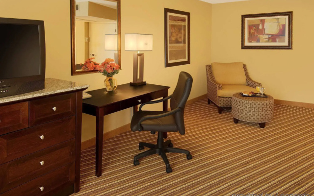 photo 3 of Aksarben Suites, A Trademark Collection Hotel