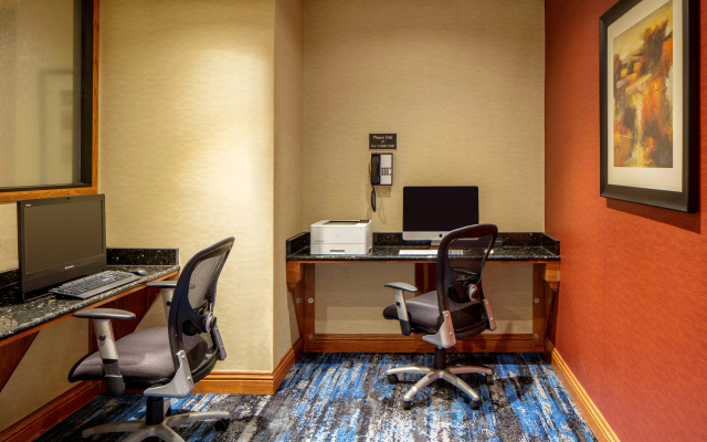 photo 4 of DoubleTree Suites by Hilton Hotel Minneapolis