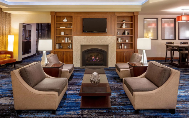 photo 5 of DoubleTree Suites by Hilton Hotel Minneapolis