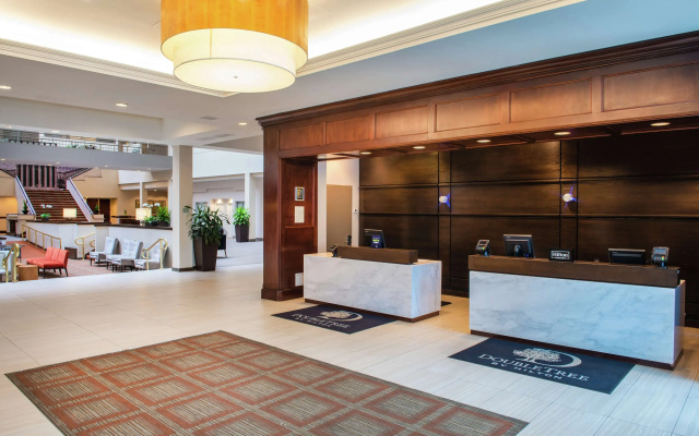 photo 2 of DoubleTree Suites by Hilton Hotel Philadelphia West