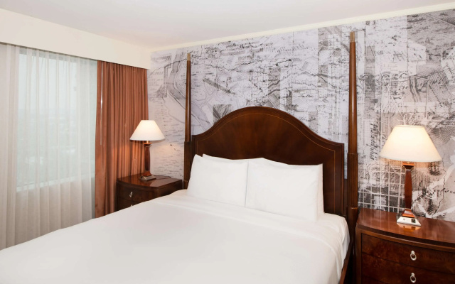 photo 5 of DoubleTree Suites by Hilton Hotel Philadelphia West
