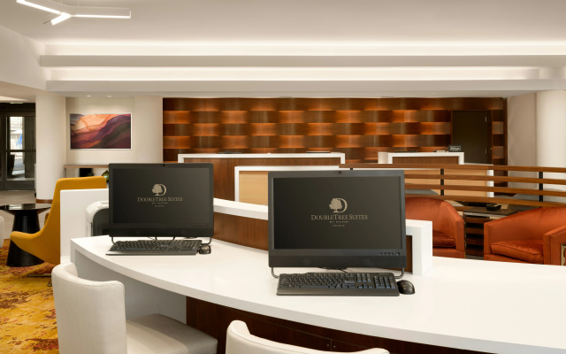 photo 4 of DoubleTree Suites by Hilton Phoenix