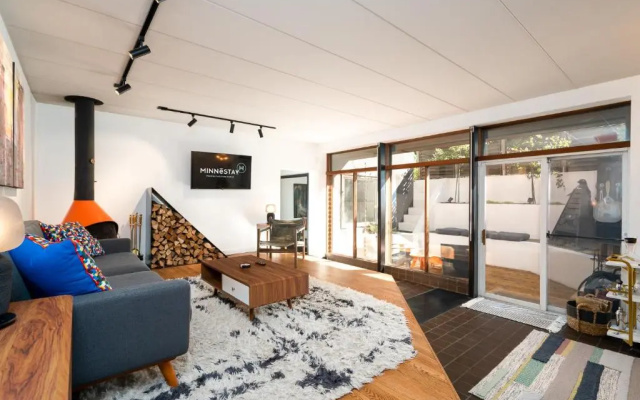photo 3 of Dove's Nest - Earth Home