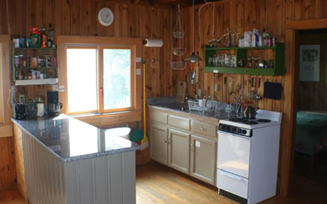 photo 4 of Dow Road Waterfront Cottage - One Bedroom Home
