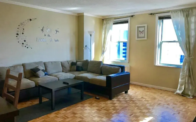 photo 2 of Downtown 1 Bedroom Apt 20L