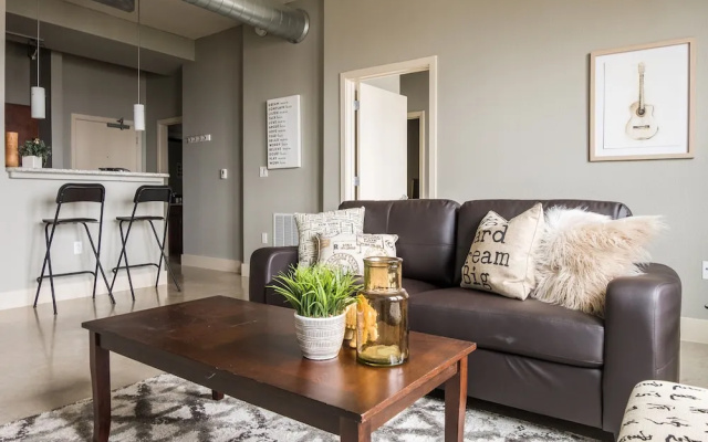 photo 5 of Downtown 1 BR and 2 BR Apts near Riverwalk by Frontdesk