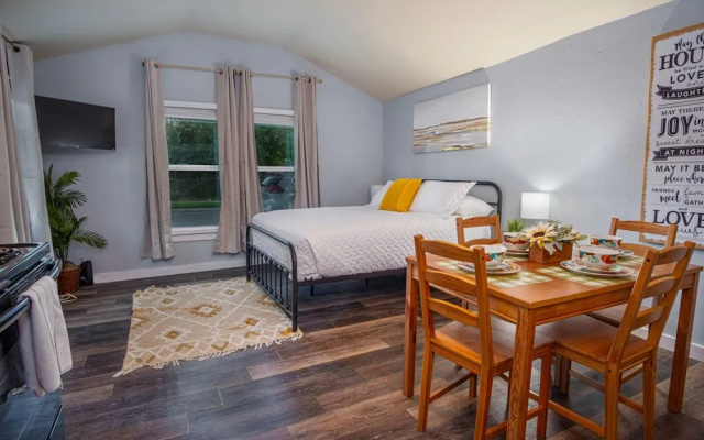 photo 4 of Downtown Accessible New 1br/1ba Cozy Studio