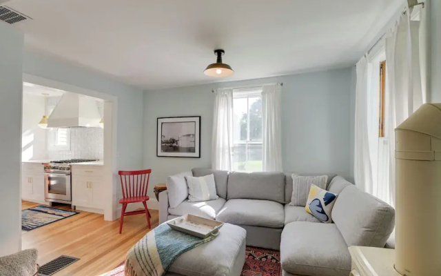 photo 5 of Downtown Bar Harbor Rental Home ~ 1 Mi to Acadia!
