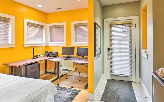 photo 4 of Downtown Condo w/ Rooftop Patio & City Views!