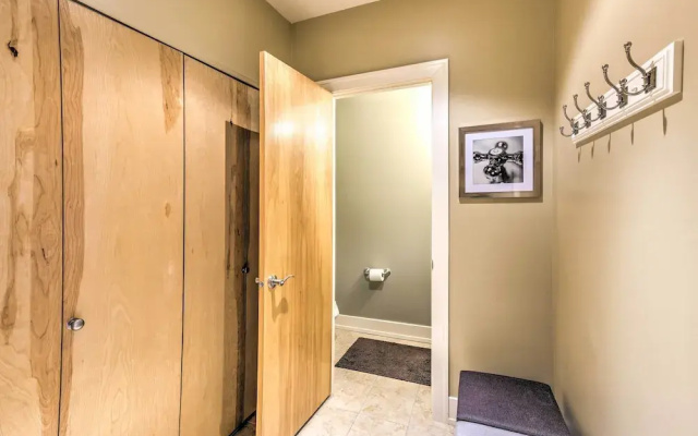 photo 5 of Downtown Condo w/ Rooftop Patio & City Views!