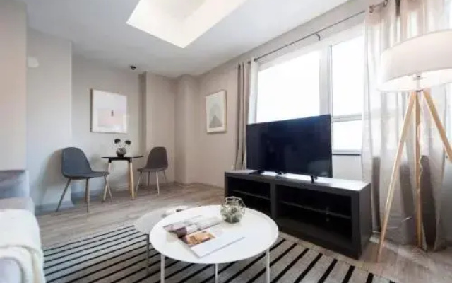 photo 3 of Downtown Convenience with Breathtaking Rooftop Views!