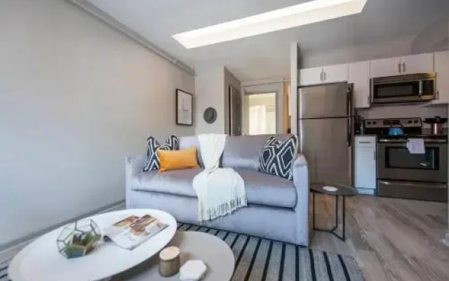 photo 4 of Downtown Convenience with Breathtaking Rooftop Views!