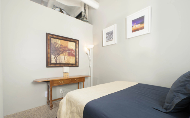 photo 3 of Downtown Denver Loft Style 2BR Apartment