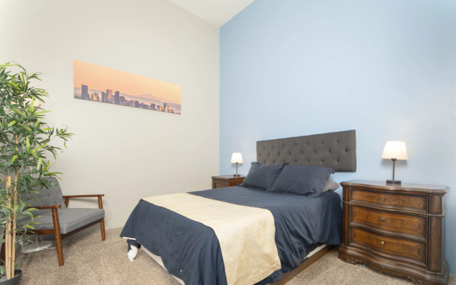 photo 4 of Downtown Denver Loft Style 2BR Apartment