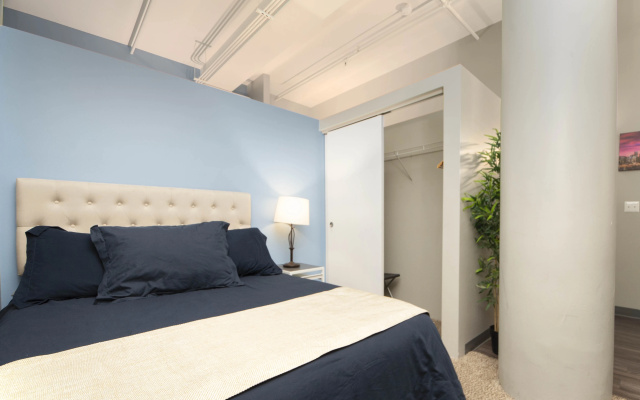 photo 5 of Downtown Denver Loft Style 2BR Apartment