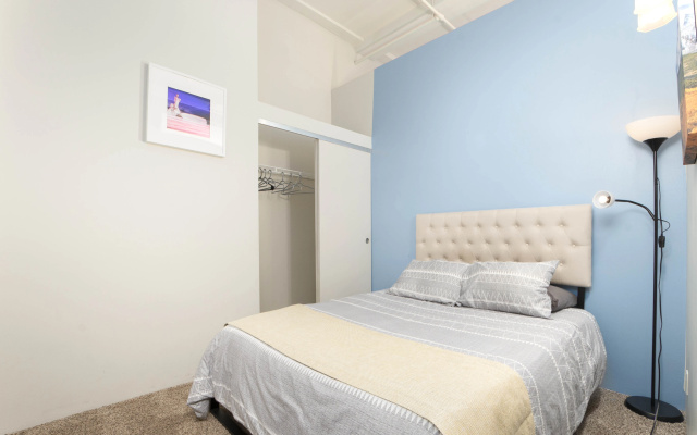 photo 3 of Downtown Denver 2BR Apartment | Open Plan