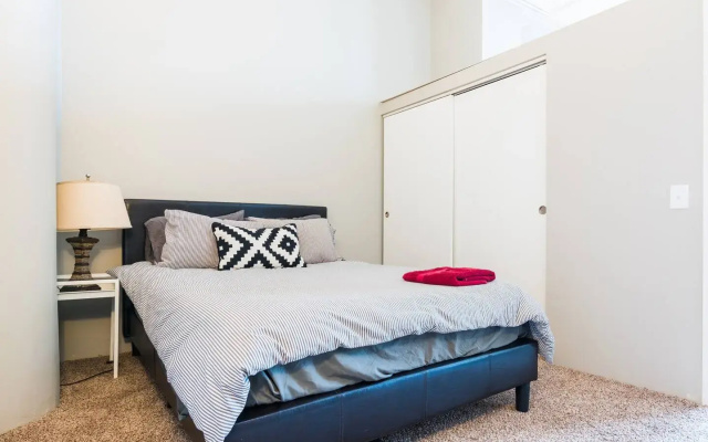 photo 5 of Downtown Denver Loft Style Bright 2BR Apt