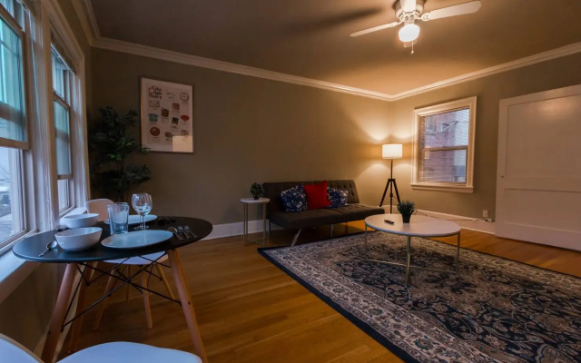 photo 2 of Downtown Historic Condo With Long Term Stay Discounts!