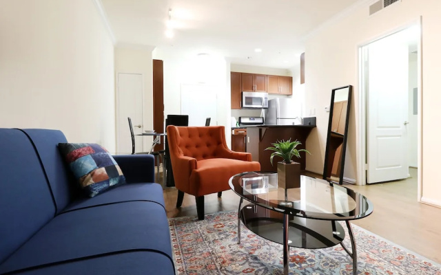 photo 4 of Downtown LA Artistic Apartments