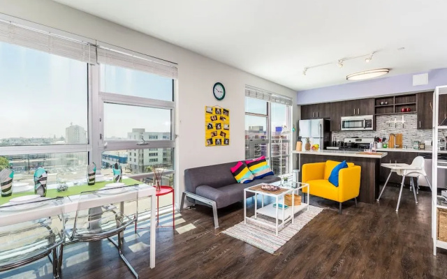 photo 5 of Downtown LA Cozy Apartments