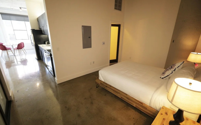 photo 5 of Downtown Lofty Suites