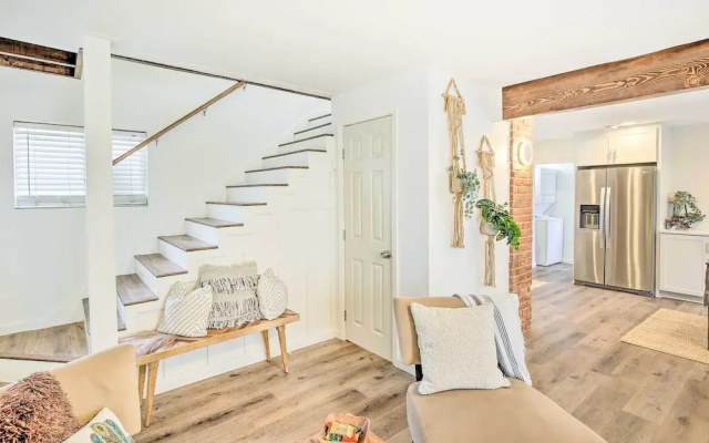 photo 5 of Super Walkable! Historic Home in Dtwn Long Beach