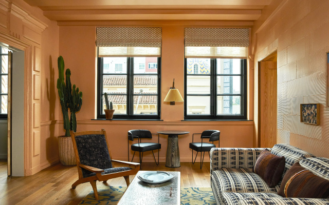 photo 2 of Downtown Los Angeles Proper Hotel, a Member of Design Hotels