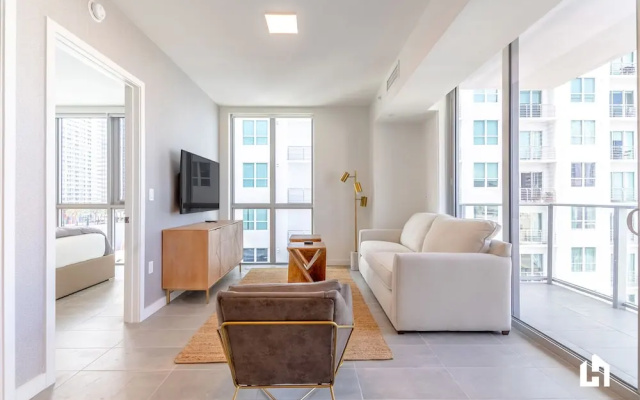 photo 3 of Downtown Miami Condos by Lua Host