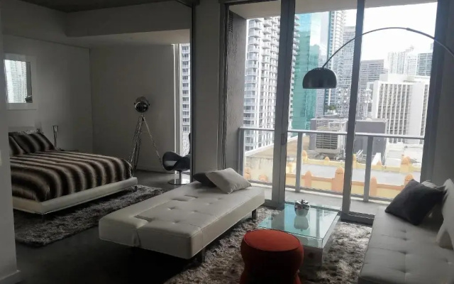 photo 3 of Downtown Miami Deluxe Apartment