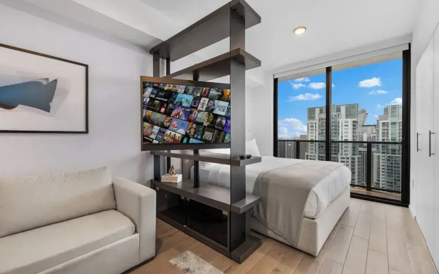 photo 4 of Downtown Miami Luxury Studio W Bay View