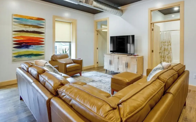 photo 4 of Downtown Millersburg Retreat w/ Sleek Interior!