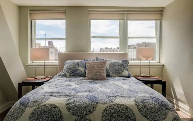 photo 4 of Downtown Penthouse with Free Parking