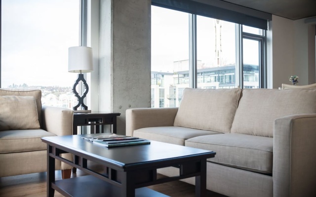 photo 2 of Downtown Seattle 3rd Ave Apartments