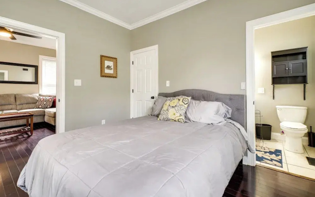 photo 3 of Downtown Wilmington Home: Walk to Cape Fear River!