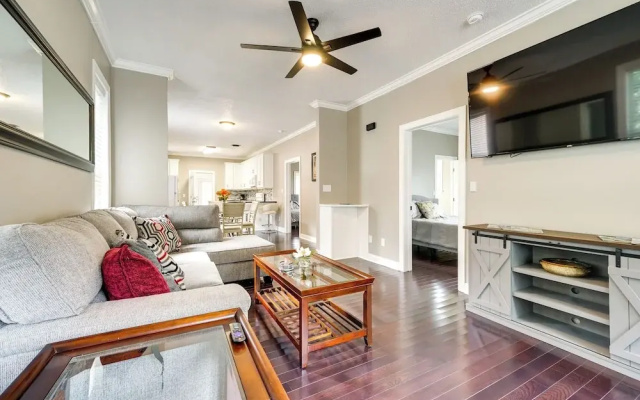 photo 4 of Downtown Wilmington Home: Walk to Cape Fear River!