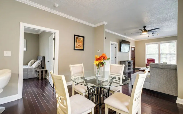 photo 5 of Downtown Wilmington Home: Walk to Cape Fear River!