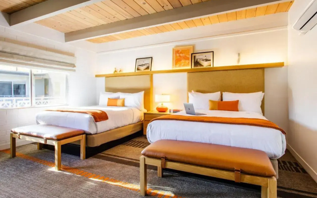 photo 4 of Dr. Wilkinson's Backyard Resort and Mineral Springs, a Member of Design Hotels