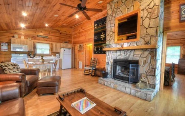 photo 5 of Dream Circle Cabin