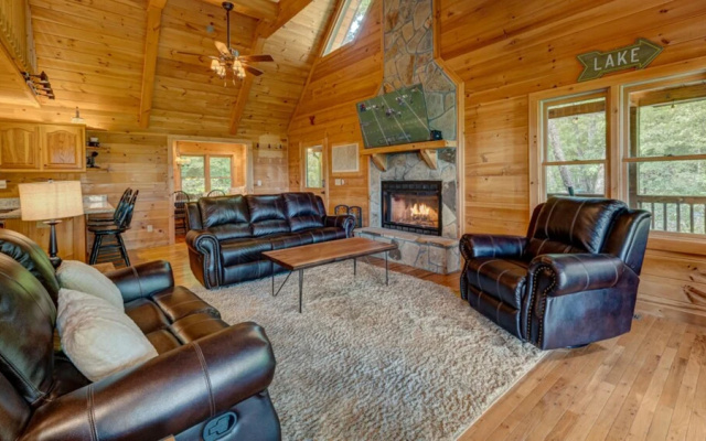 photo 2 of Dream Come True by Escape to Blue Ridge