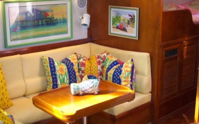 photo 2 of Dream Lover Boat and Breakfast