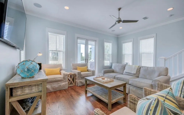 photo 4 of Dreams Come Blue - Trigger Trail E by Dune Vacation Rentals