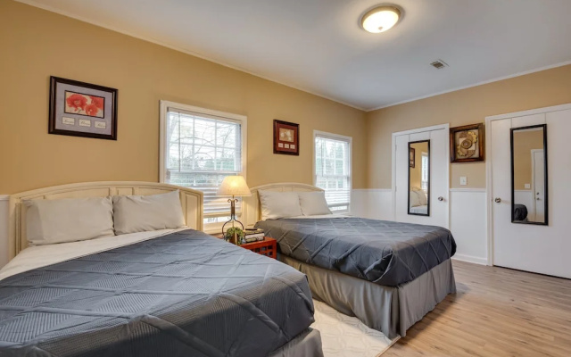 photo 2 of Dreamy Acworth Home w/ Resort-style Amenities!